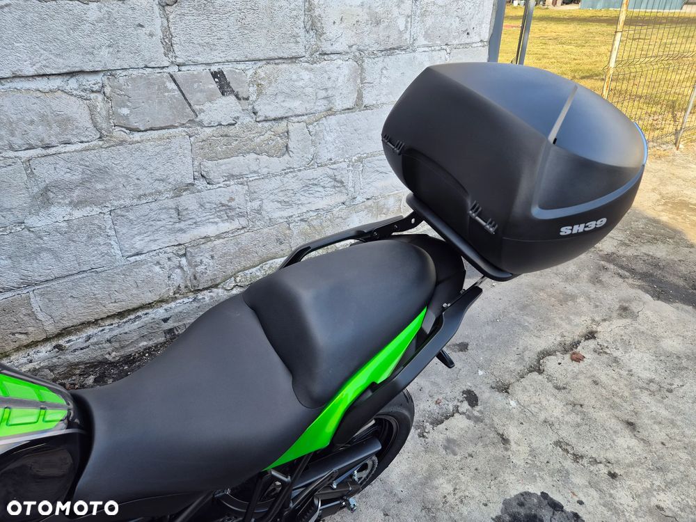 Kawasaki Versys 650 - 14