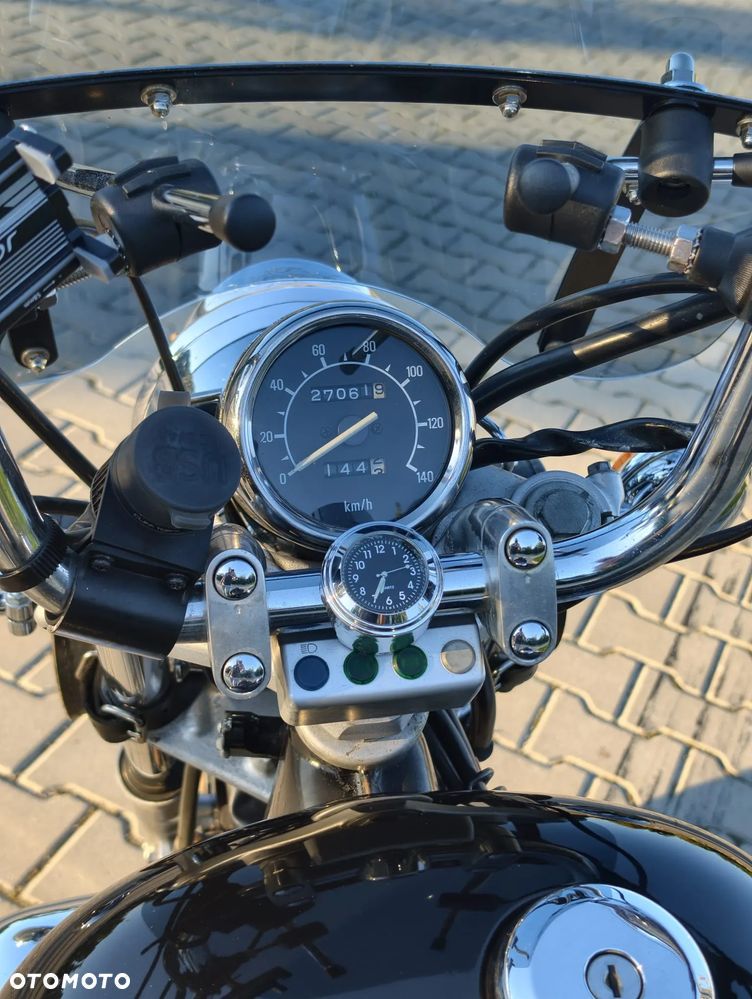 Yamaha XV - 13