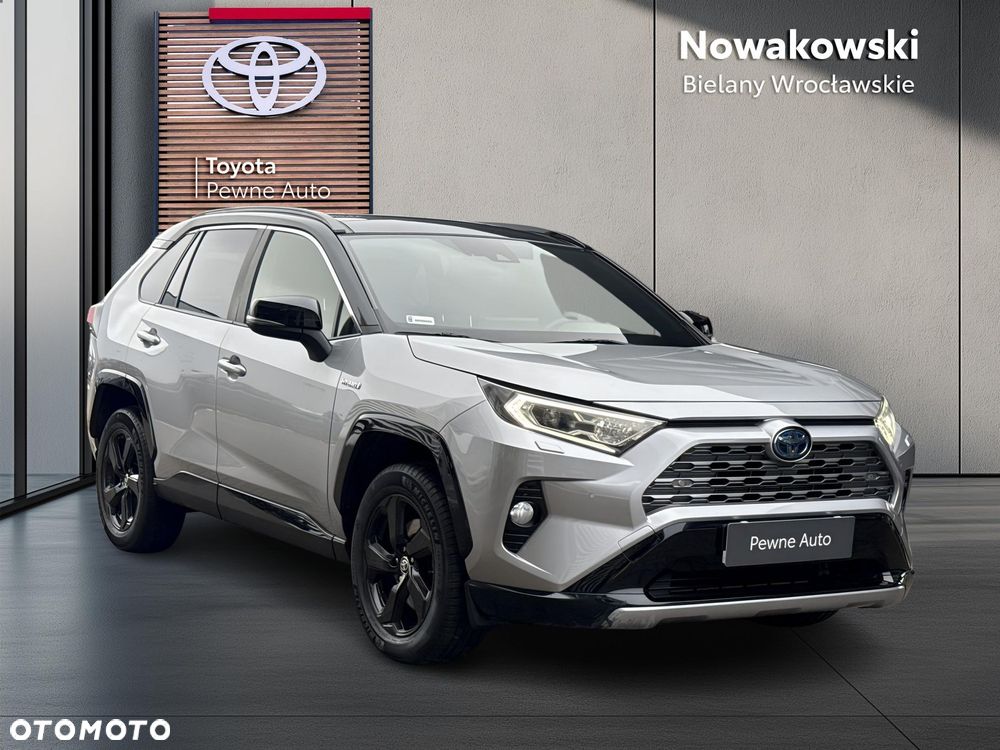 Toyota RAV4 2.5 Hybrid Selection 4x4 - 30