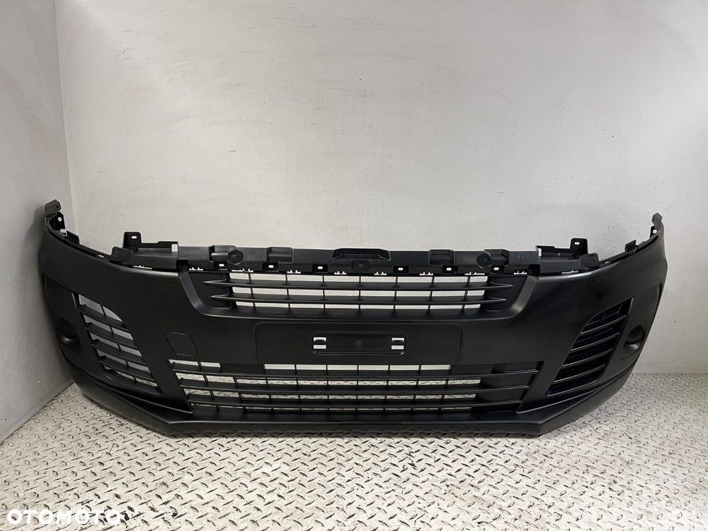 NOWY ORYGINALNY ZDERZAK PRZEDNI PRZÓD VIVARO C ZAFIRA D  EXPERT III JUMPY 16-25 98086399 - 2