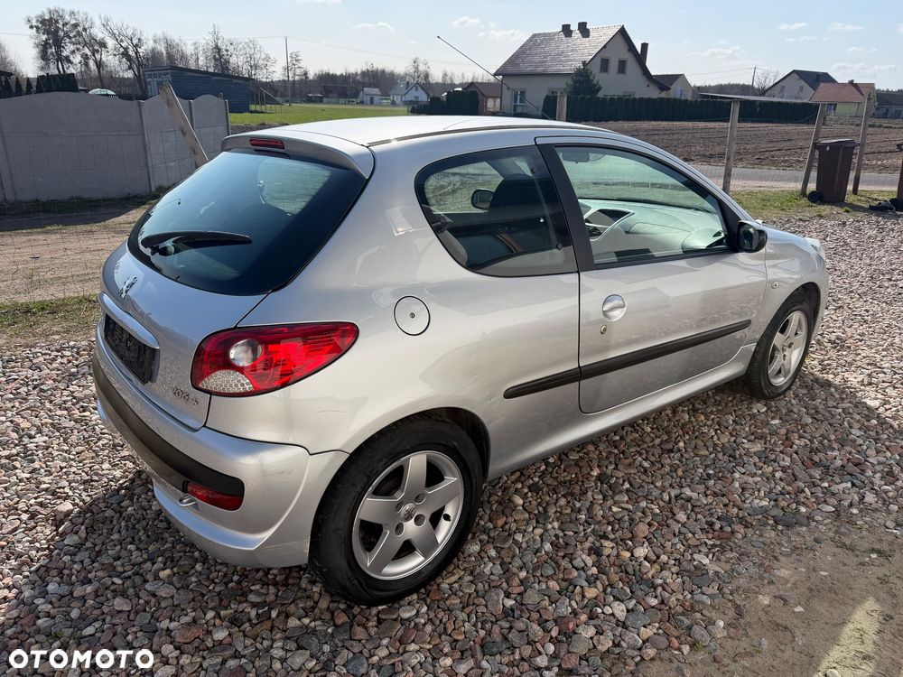Peugeot 206 plus 75 - 4