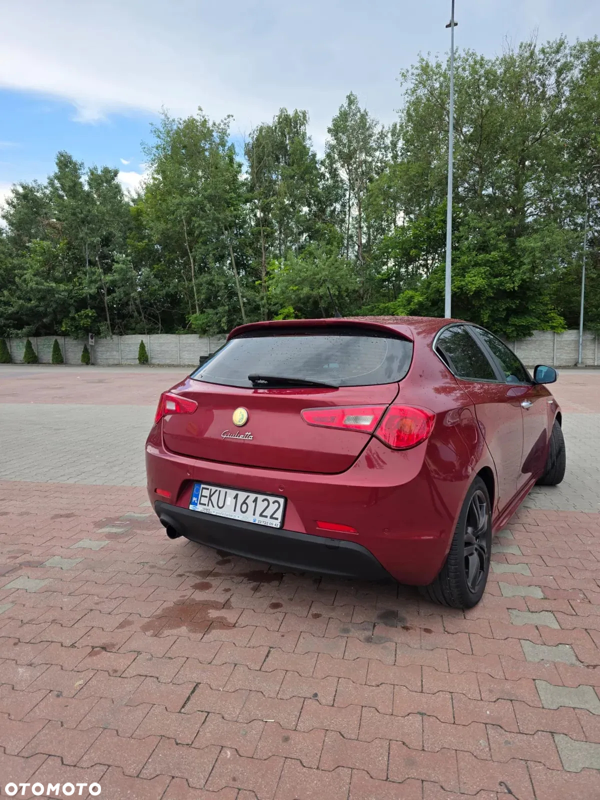 Alfa Romeo Giulietta - 16