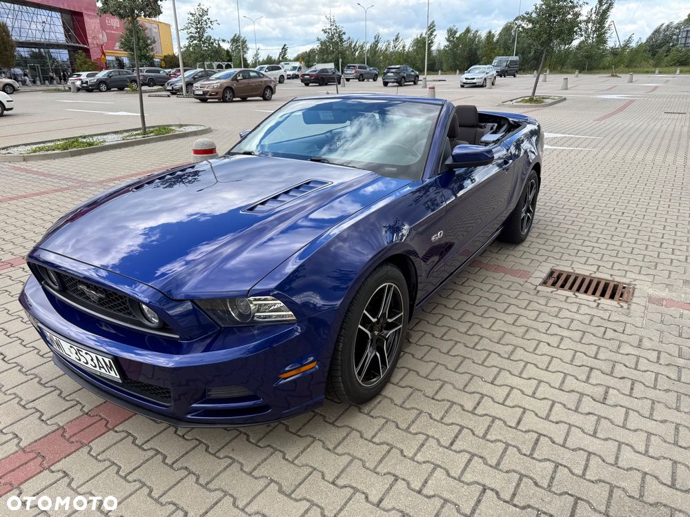 Ford Mustang 5.0 V8 GT - 10