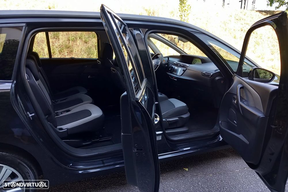 Citroën C4 Grand Picasso 1.6 BlueHDi Intensive EAT6 J17 - 37