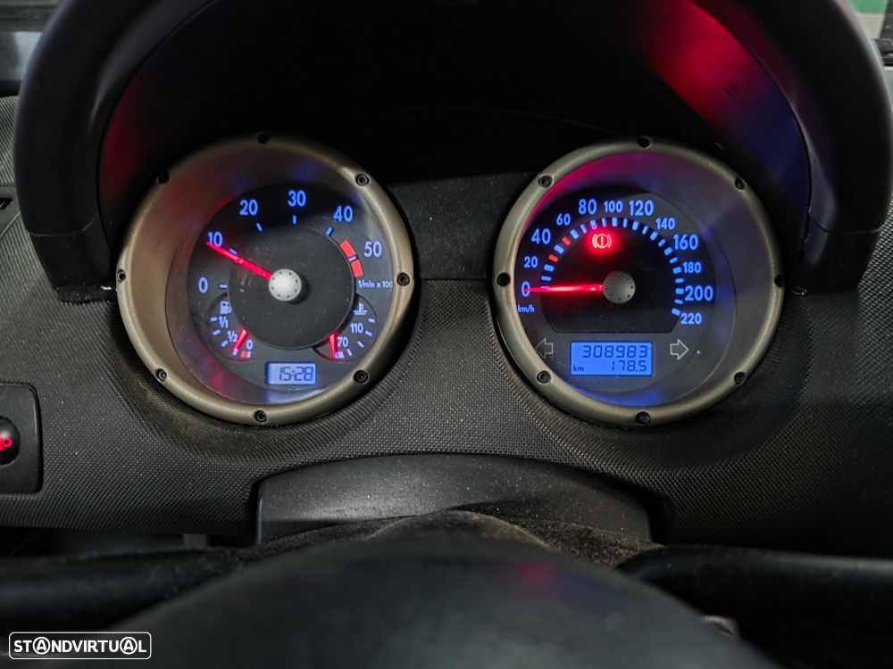 VW Polo 1.4 TDi Confortline AC - 3