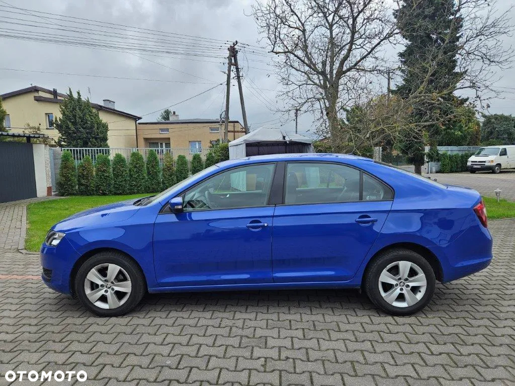 Skoda RAPID 1.0 TSI Active - 2