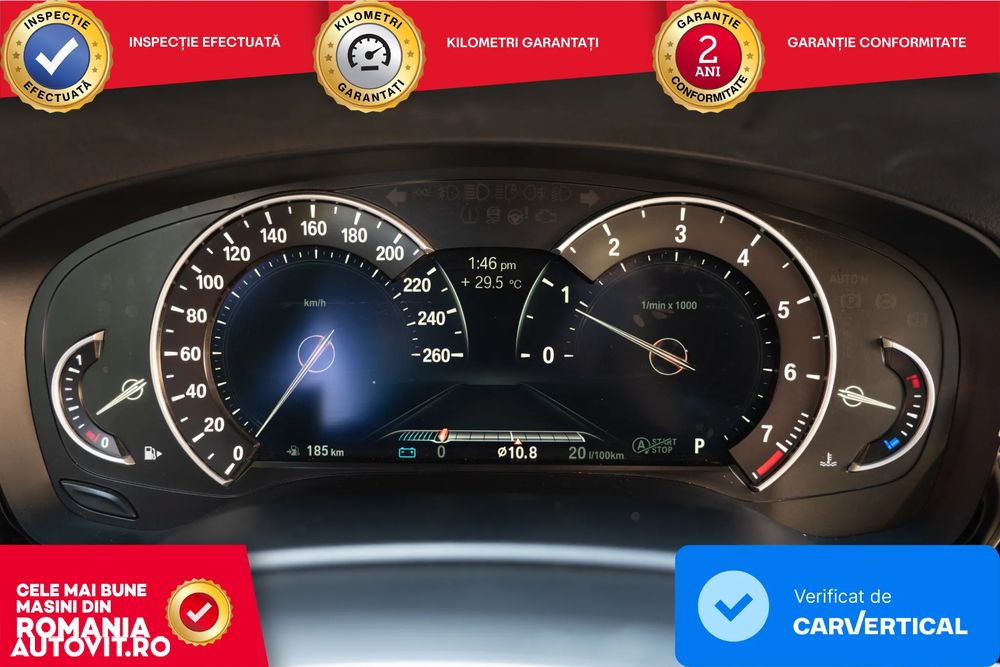 BMW Seria 6 630i - 15