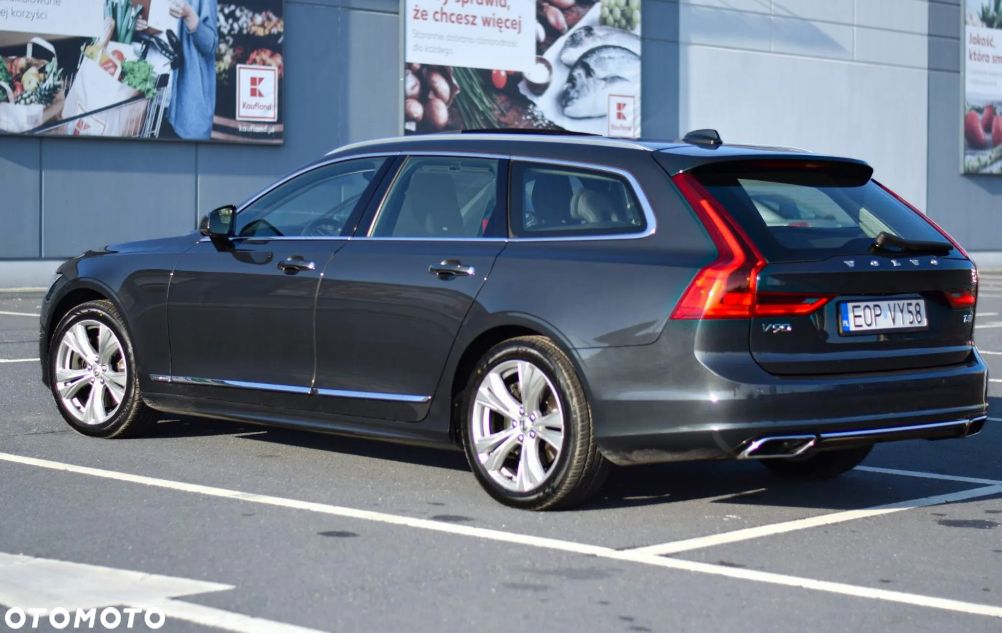 Volvo V90 T4 Geartronic Inscription - 7