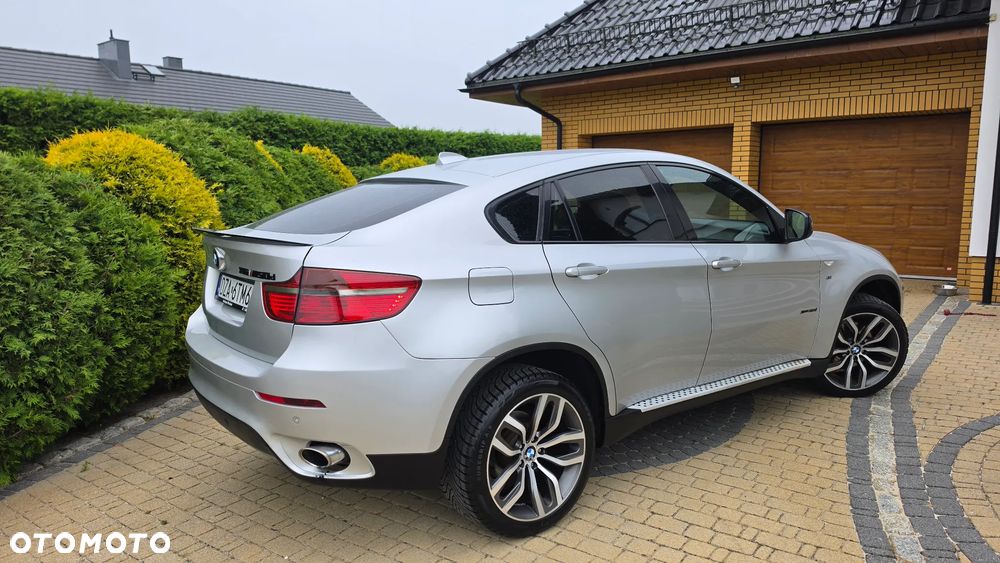 BMW X6 40d xDrive - 21