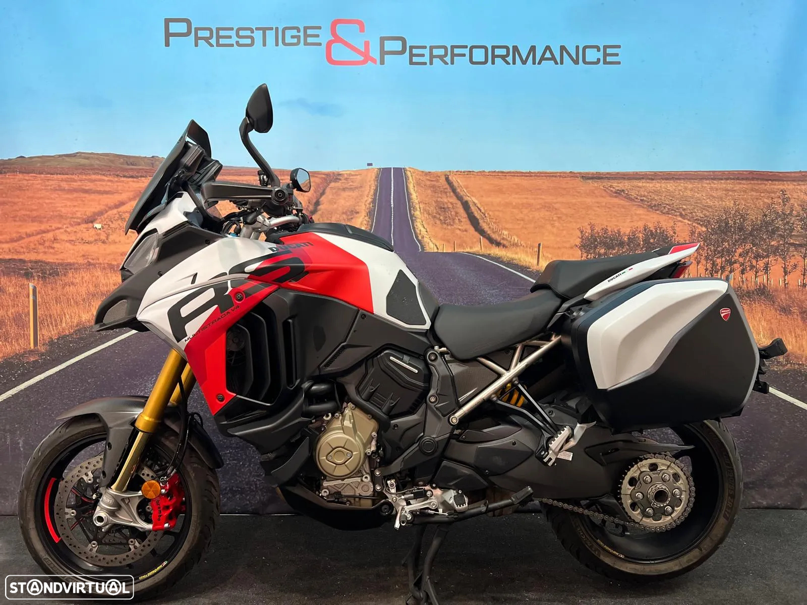 Ducati Multistrada V4 RS - 3