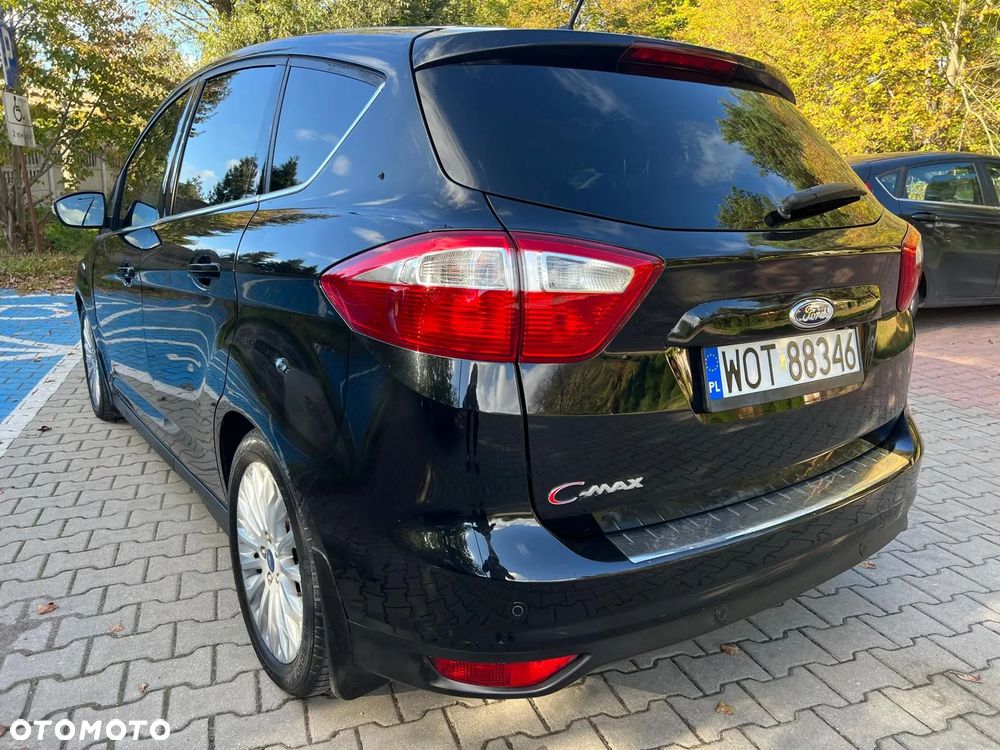 Ford C-MAX 2.0 TDCi Titanium MPS6 - 16