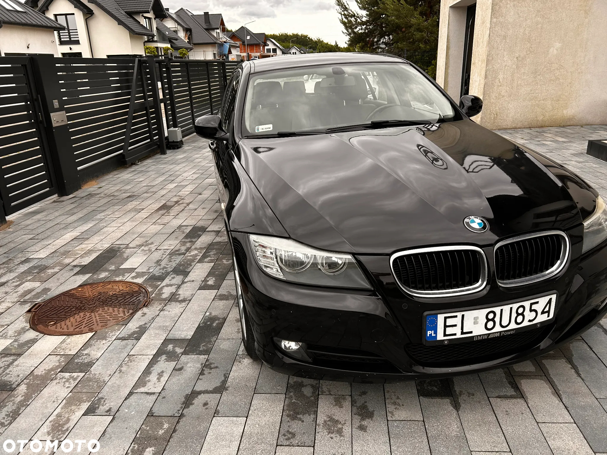 BMW Seria 3 318d - 3