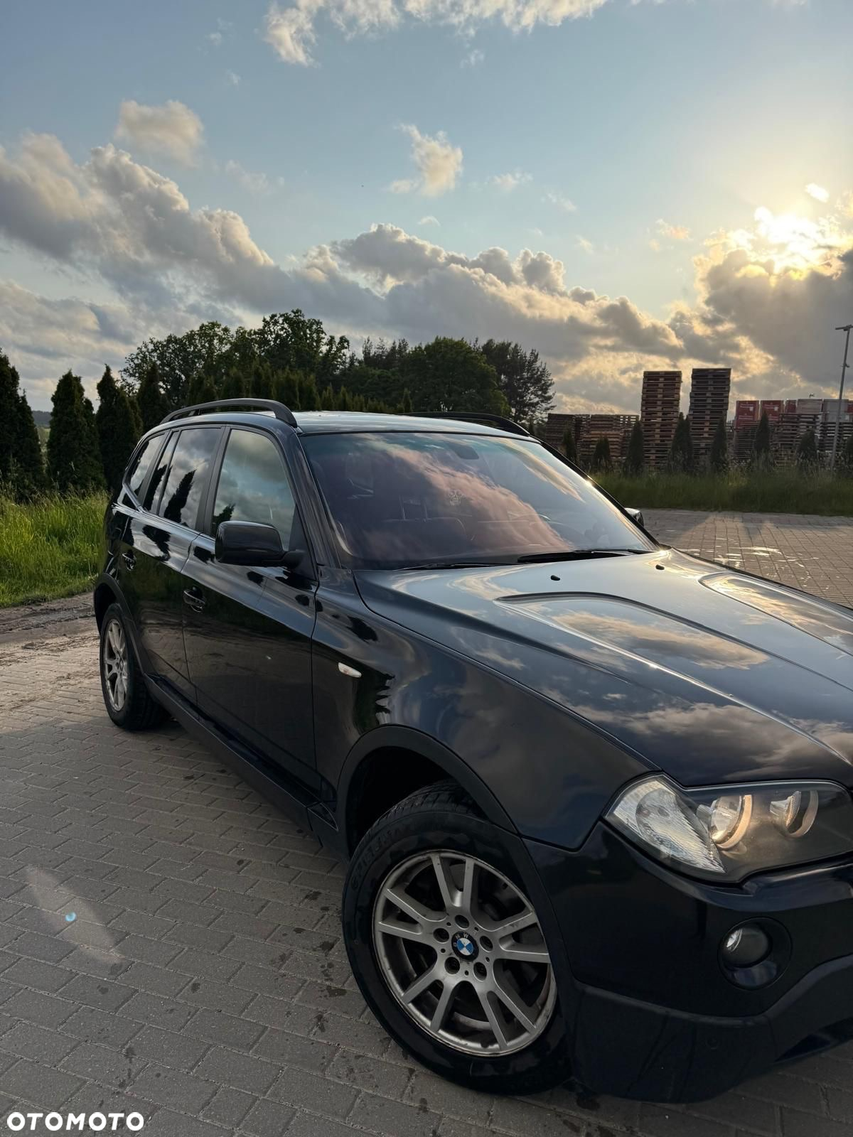 BMW X3 2.0d - 7