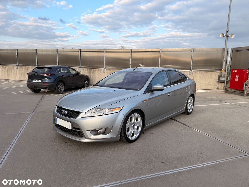 Ford Mondeo 2.5 Titanium S - 4