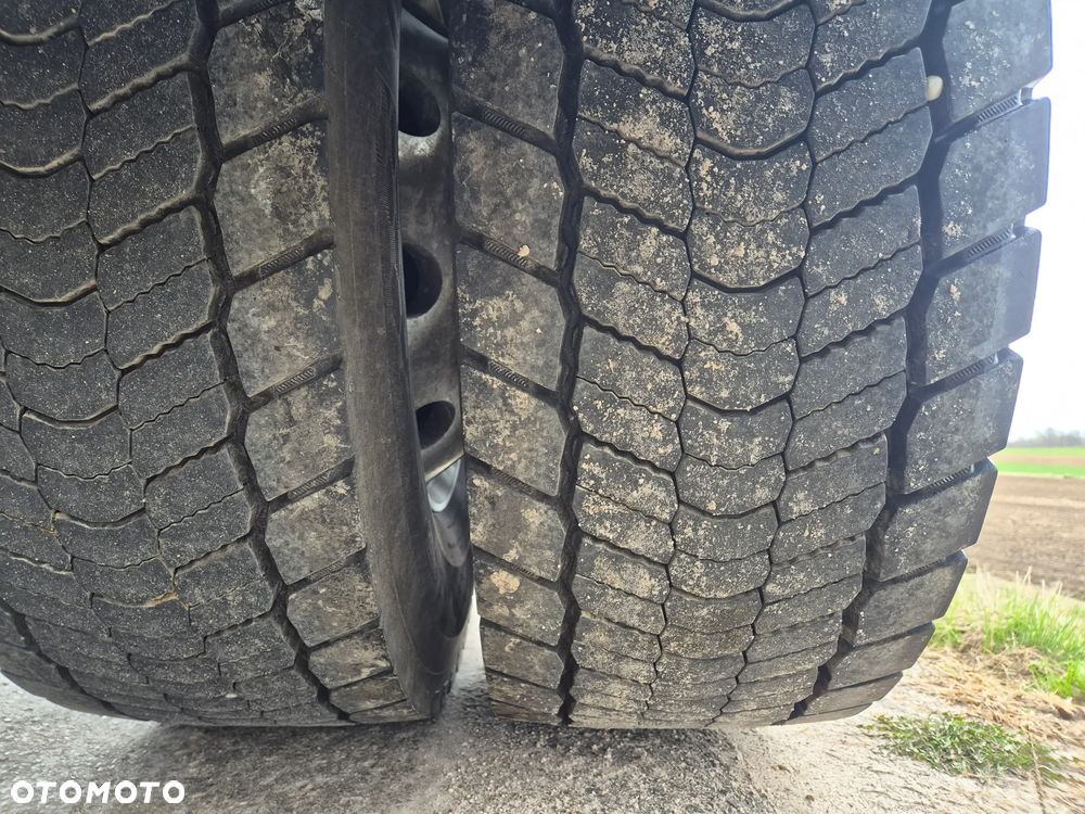 MAN TGS 18.470 18.400 RETARDER MOŻLIWA HYDRAULIKA NAUKA JAZDY STANDARD 4x2 18.360 18.320 18.420 - 6