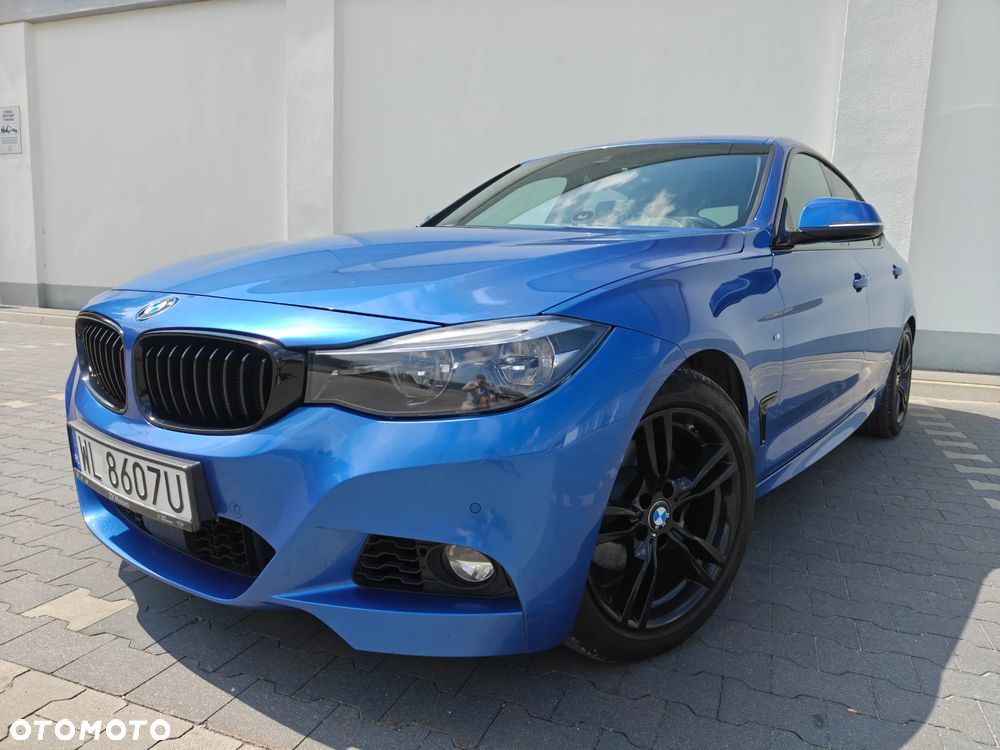 BMW 3GT 320d M Sport - 28