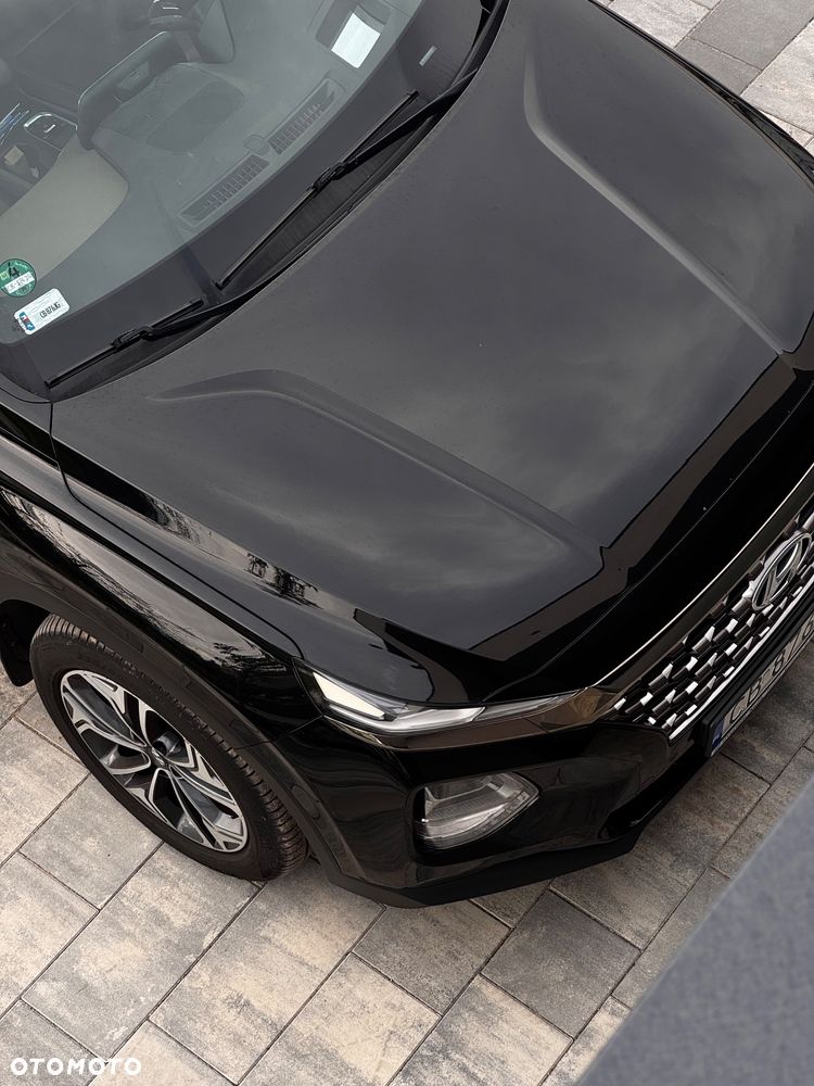 Hyundai Santa Fe 2.0 CRDi Platinum 4WD 7os - 7