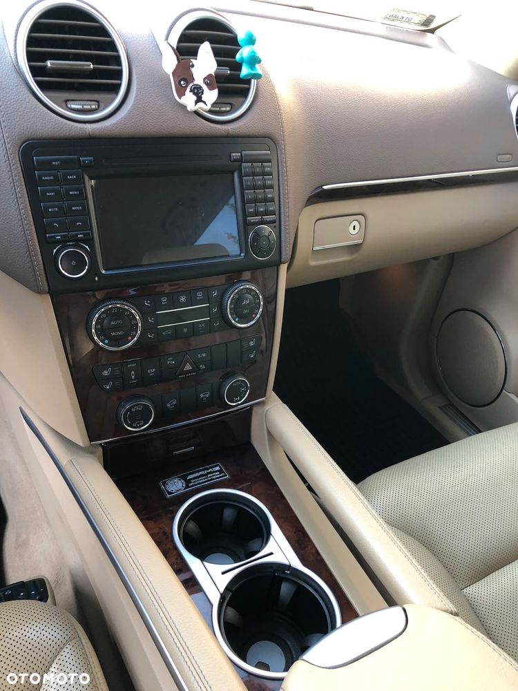 Mercedes-Benz GL 420 CDI - 17