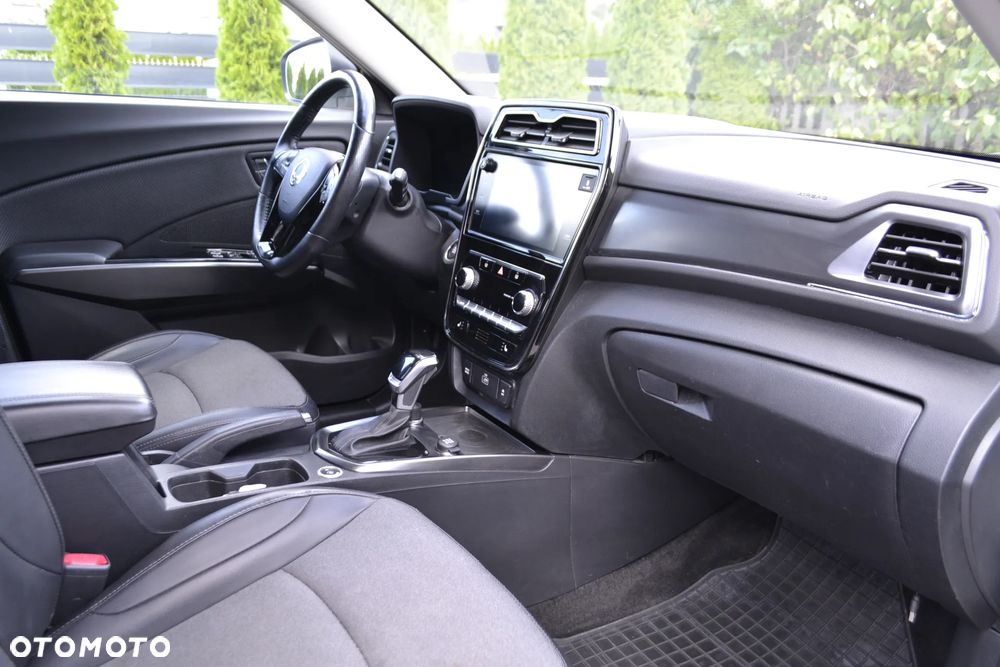SsangYong/KGM Tivoli Grand 1.5 T-GDI Sapphire - 37