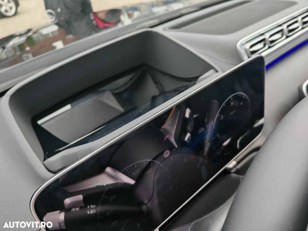 Mercedes-Benz S 400 d 4MATIC 9G-TRONIC - 20