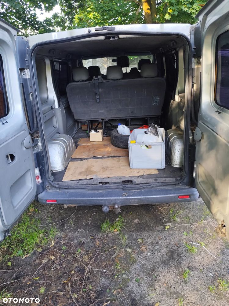 Renault Trafic L1H1 Pack - 11