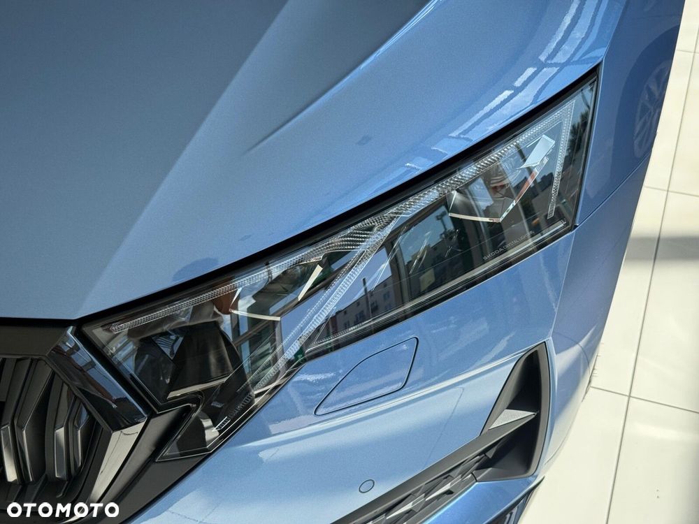Skoda Octavia 1.5 TSI mHEV Sportline DSG - 31