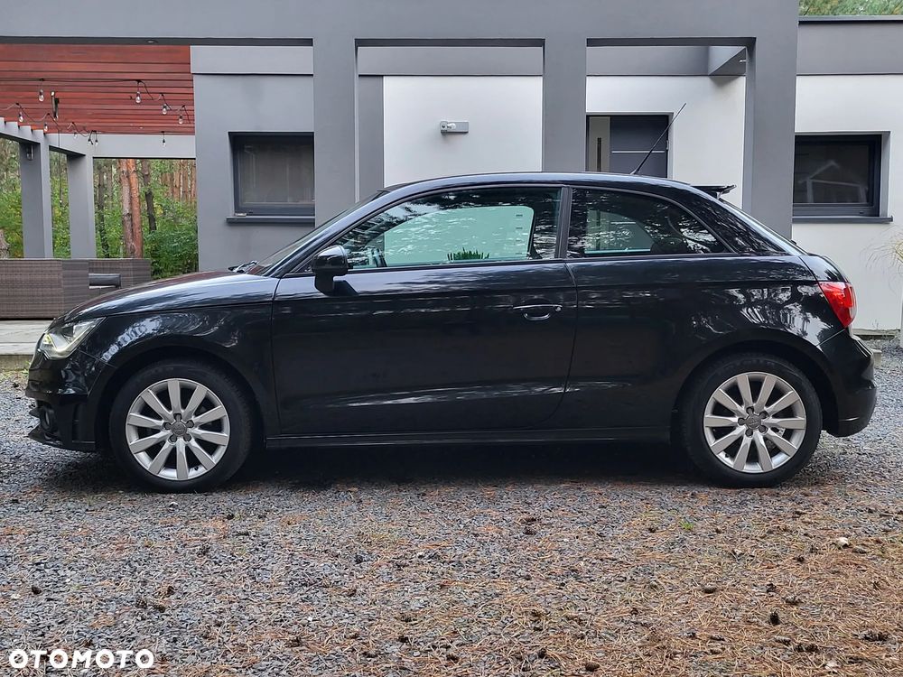 Audi A1 1.2 TFSI S line edition - 3