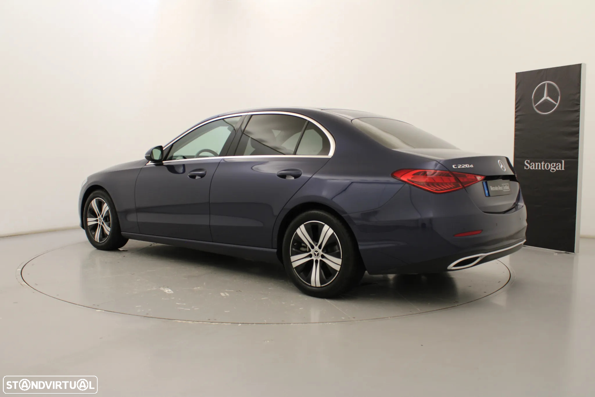 Mercedes-Benz C 220 d Avantgarde - 10