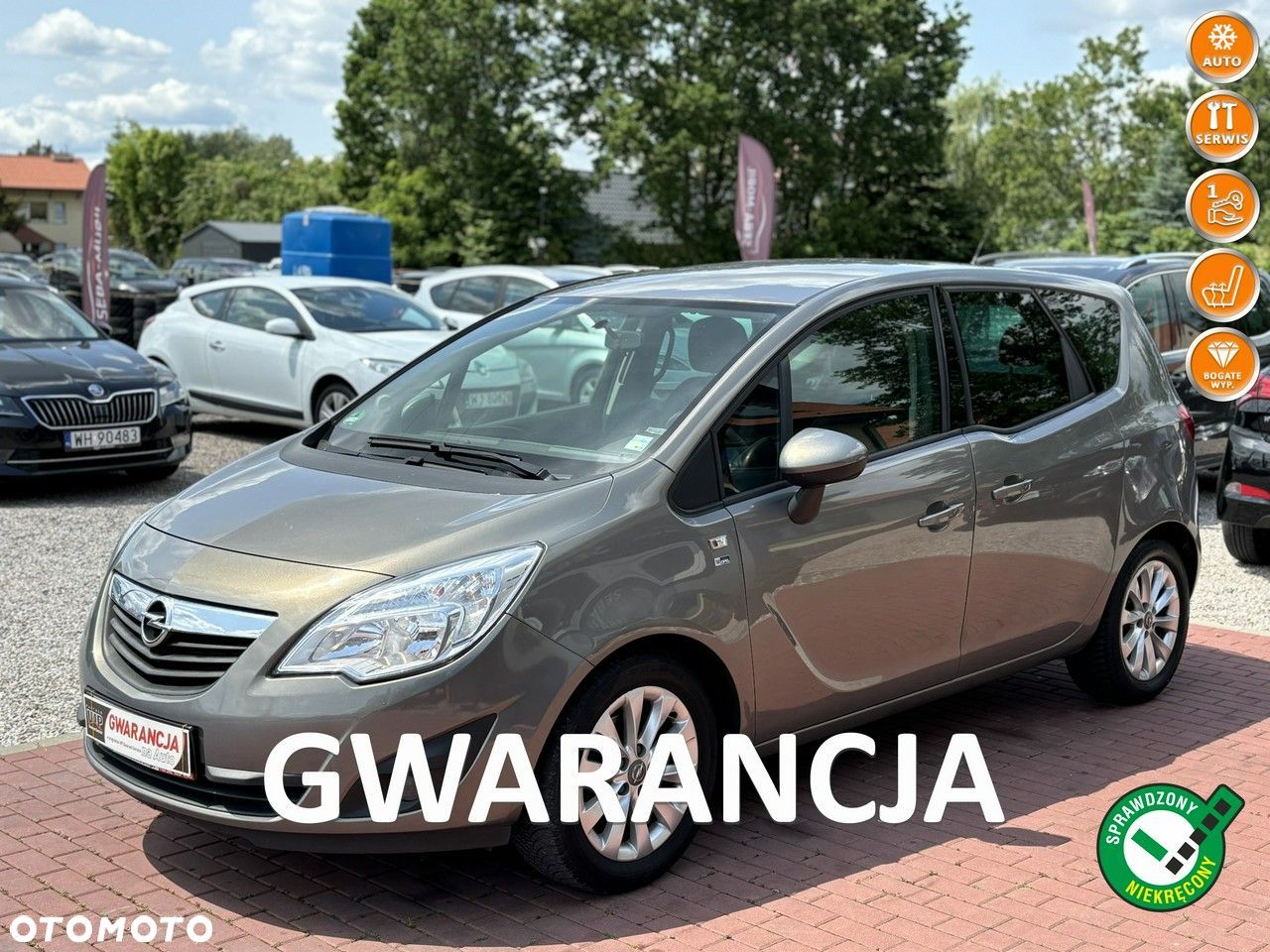 Opel Meriva - 1