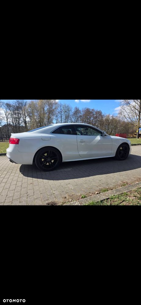 Audi S5 Coupé - 2