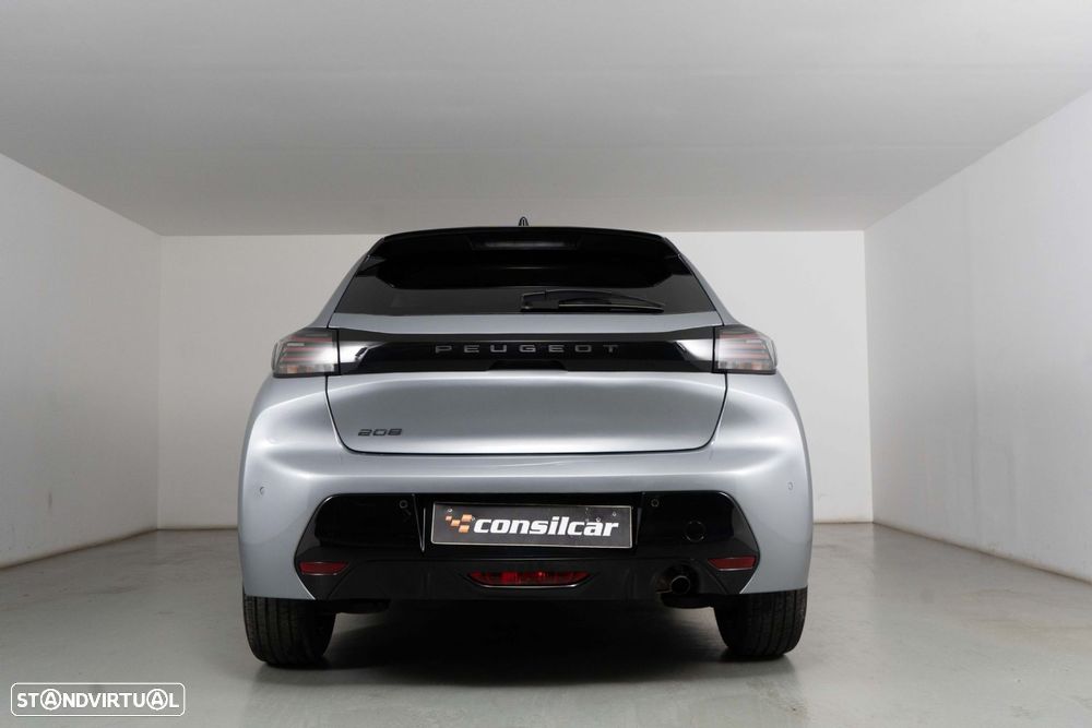 Peugeot 208 1.2 PureTech Allure Pack - 5