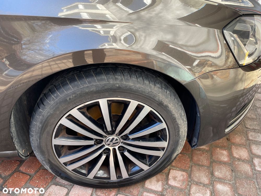 Volkswagen Passat 2.0 TDI Comfortline DSG - 19