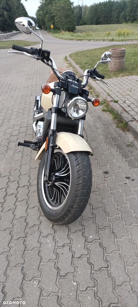 Indian Scout - 14