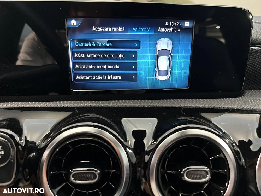 Mercedes-Benz CLA 250 e Coupe - 22