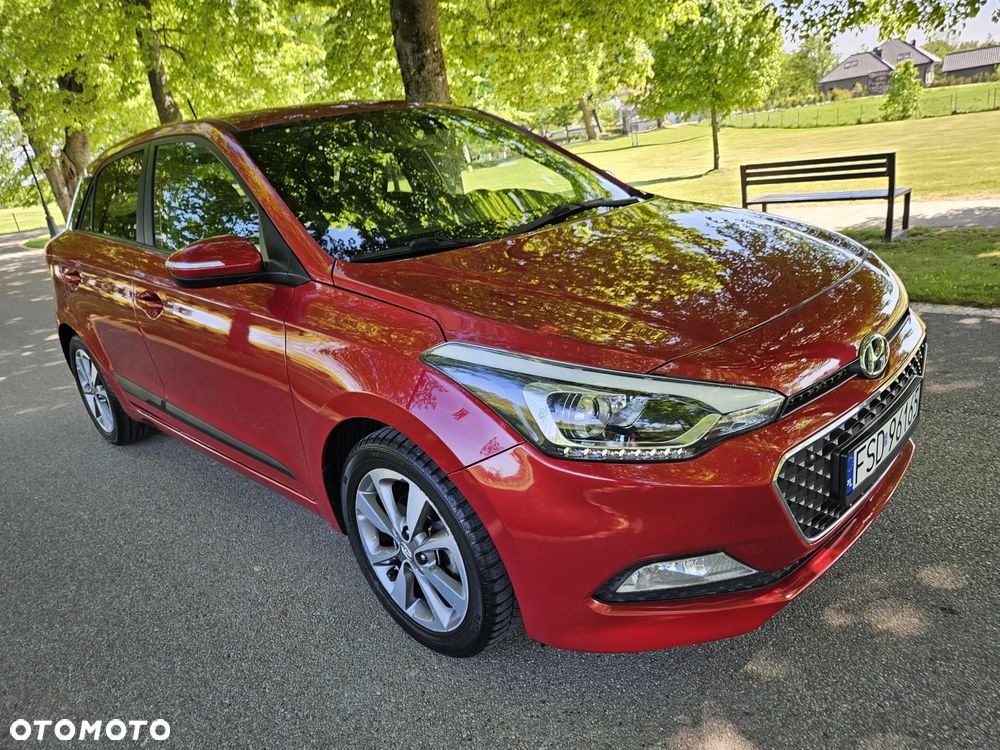 Hyundai i20 1.2 Classic Plus - 2
