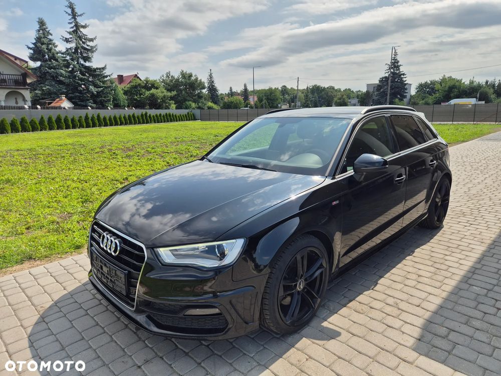 Audi A3 Sportback - 2