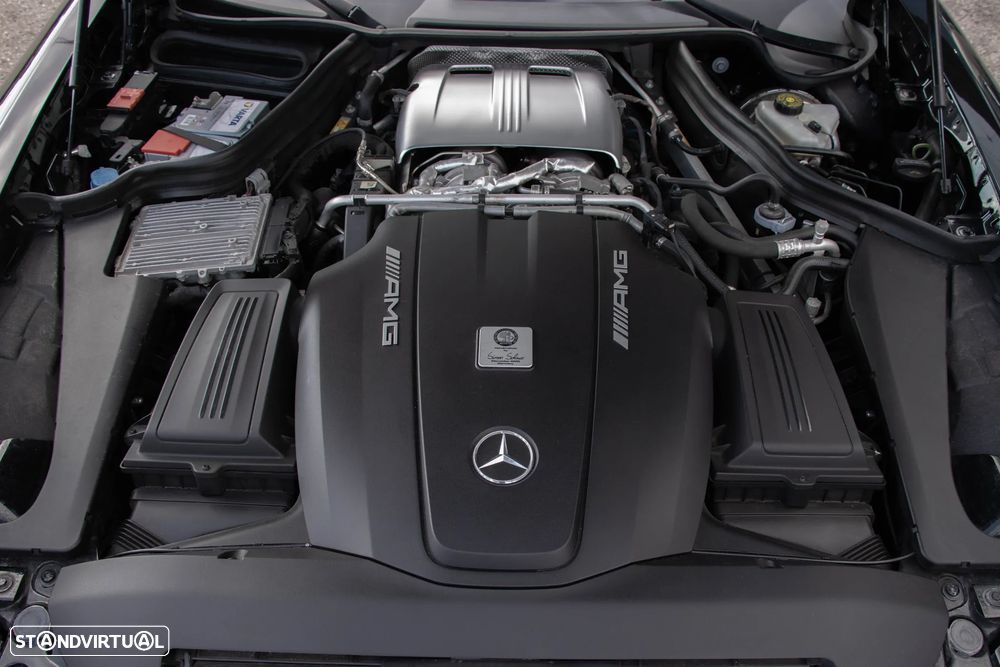Mercedes-Benz AMG GT Roadster - 21