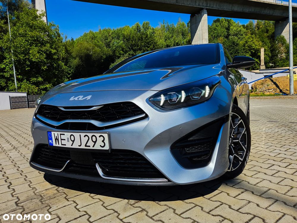 Kia ProCeed 1.5 T-GDI mHEV GT Line DCT - 2