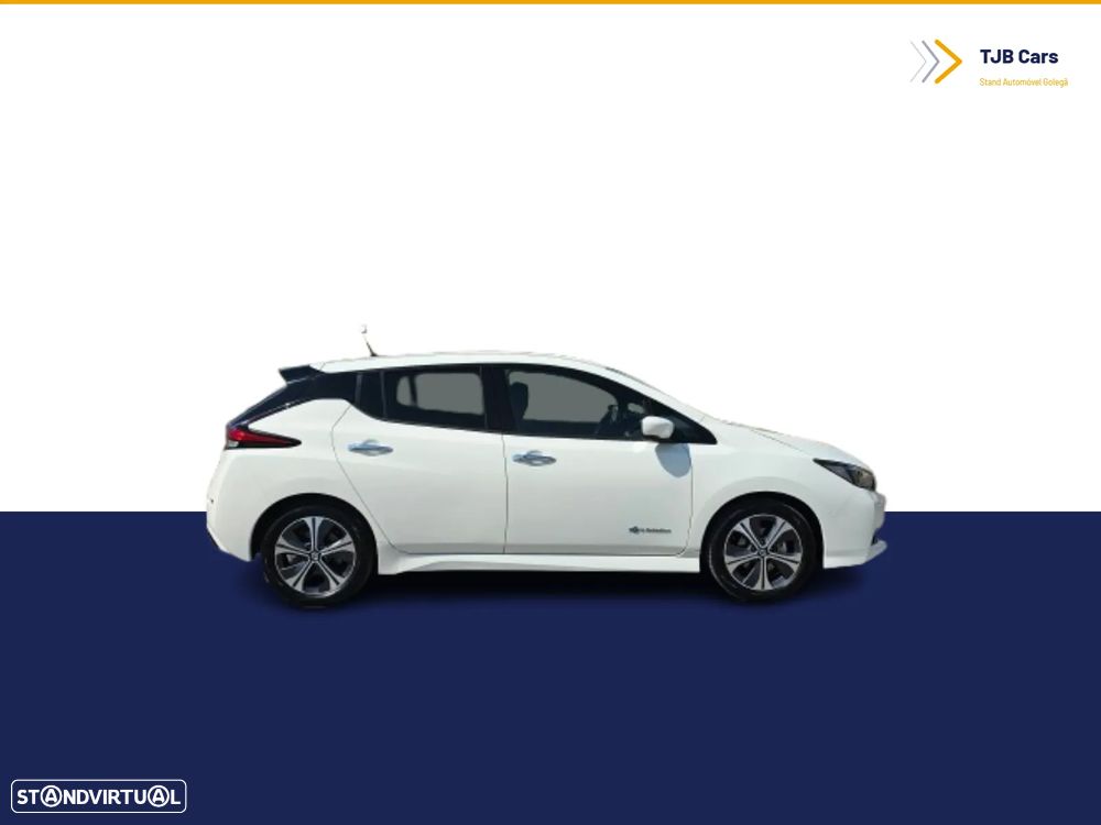 Nissan Leaf N-Connecta - 5