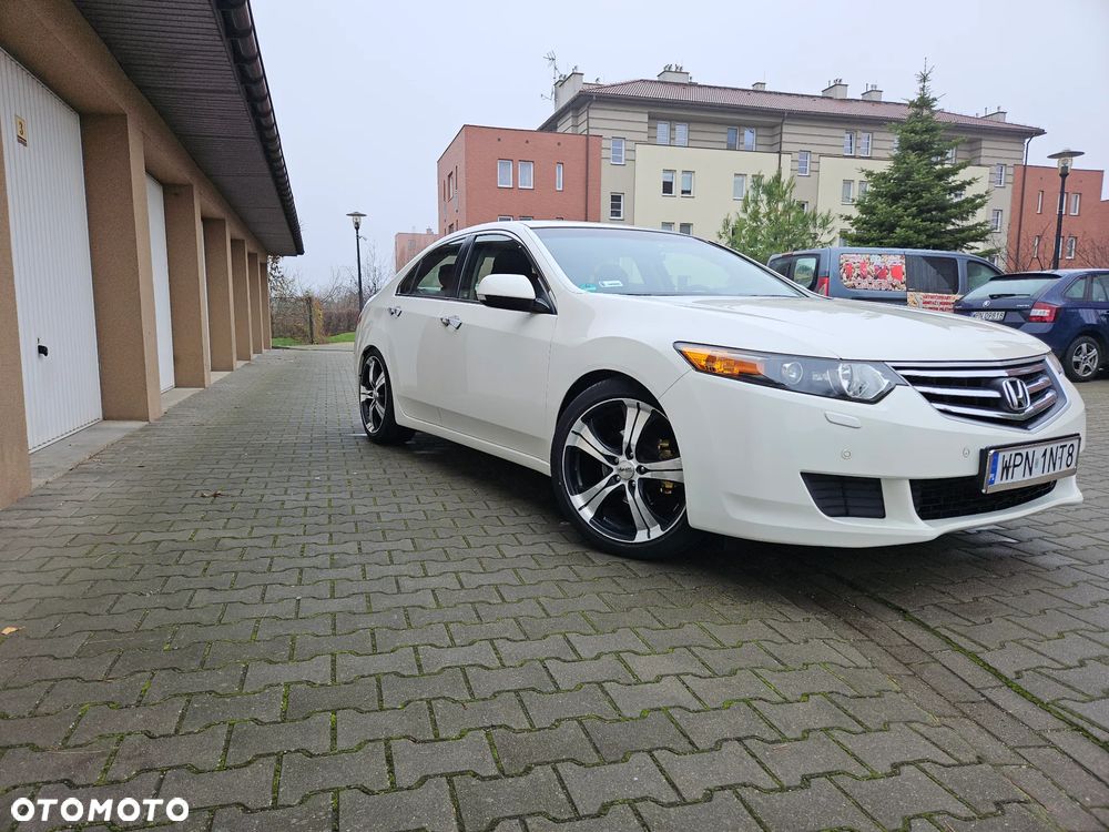 Honda Accord 2.0 Comfort - 9