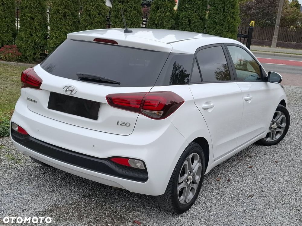 Hyundai i20 - 7