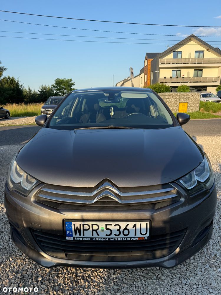 Citroën C4 1.6 BlueHDi Feel Edition S&S EAT6 - 5