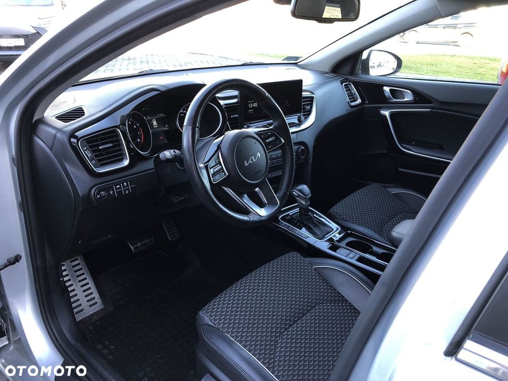Kia Ceed 1.5 T-GDI L Business Line Plus DCT - 9