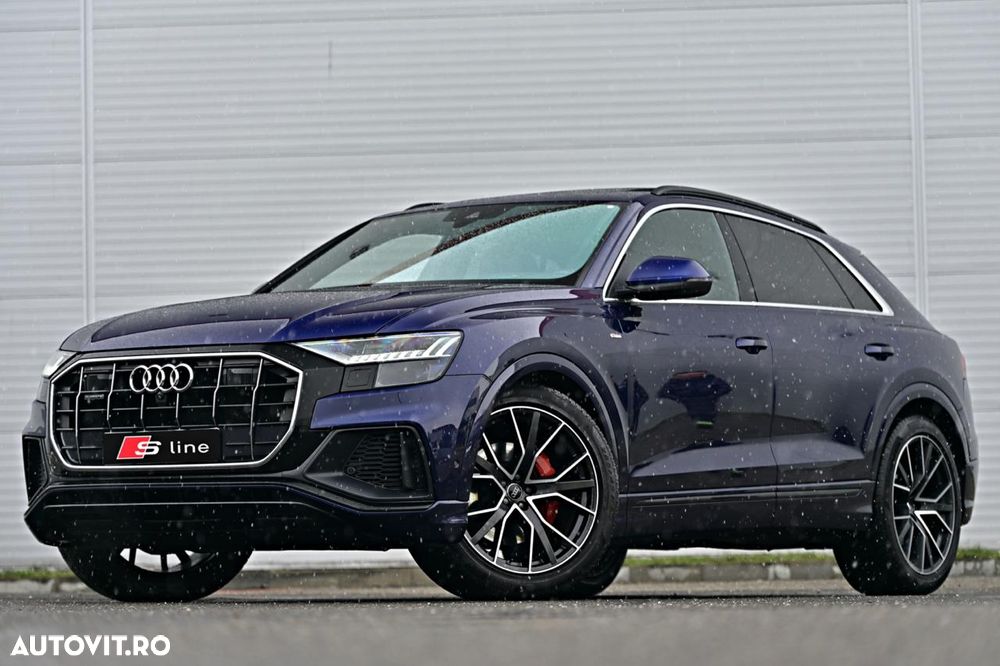 Audi Q8 - 2