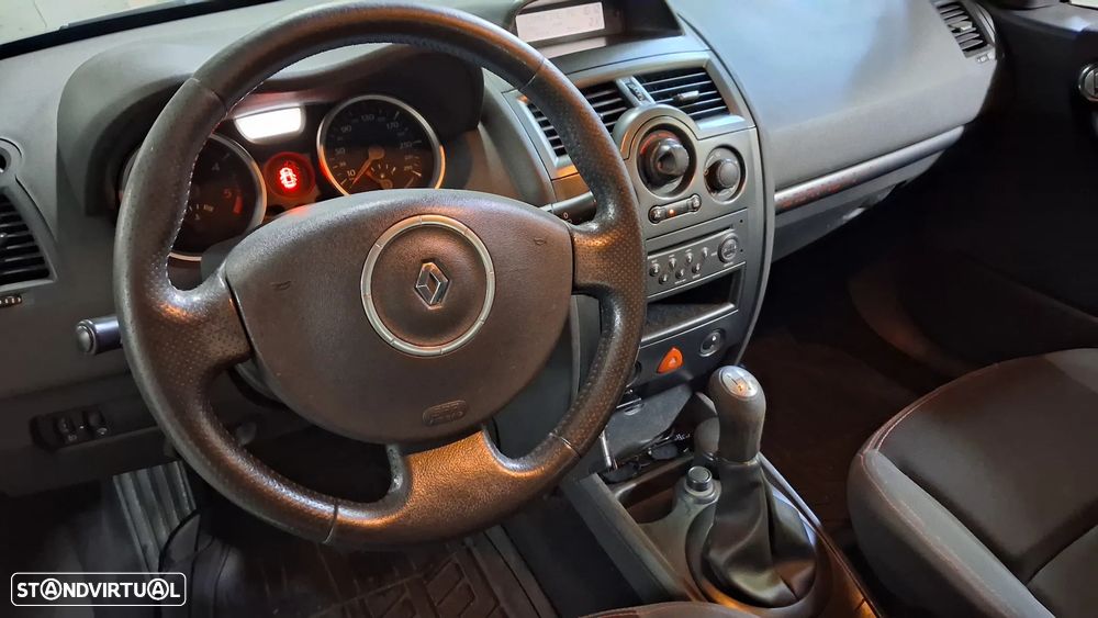 Renault Mégane Break 1.5 dCi Extreme - 15