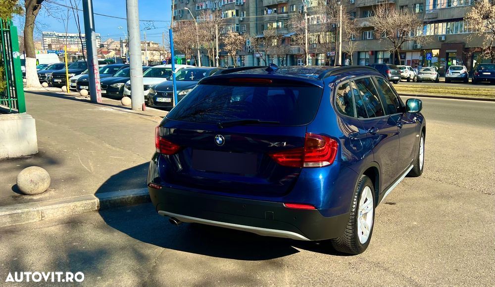 BMW X1 xDrive20d Aut. - 4