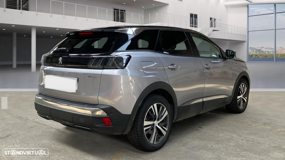 Peugeot 3008 1.6 Hybrid Allure Pack e-EAT8 - 3
