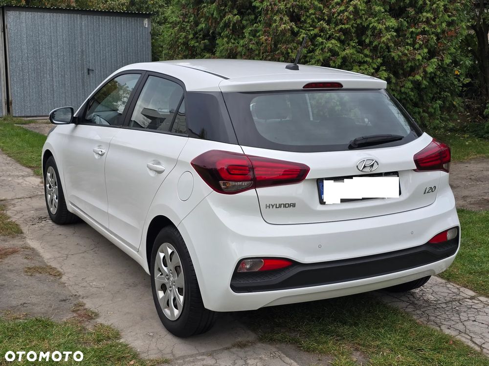 Hyundai i20 1.2 Comfort - 31