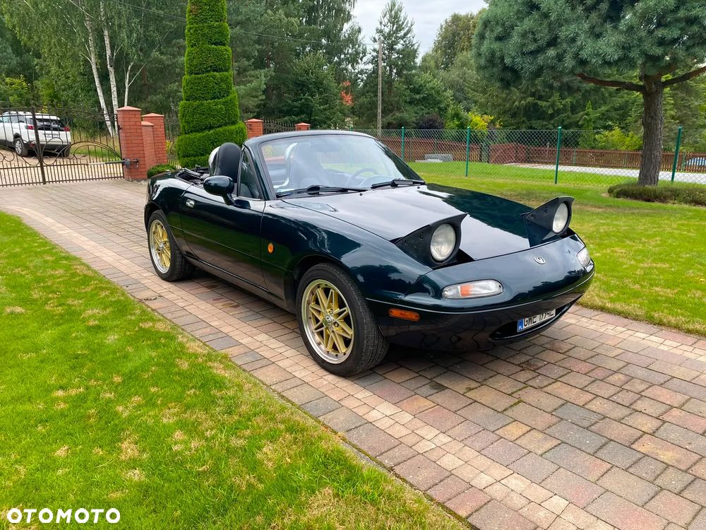 Mazda MX-5 1.8 - 18