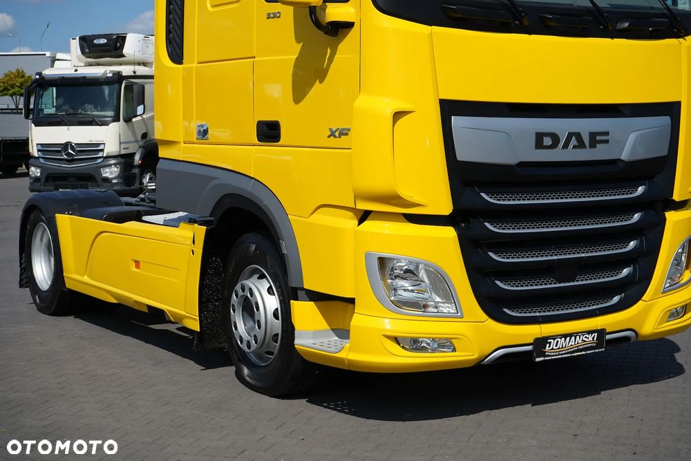 DAF 106 / 530 / EURO 6 / ACC / SPACE CAB / MAŁY PRZEBIEG - 21